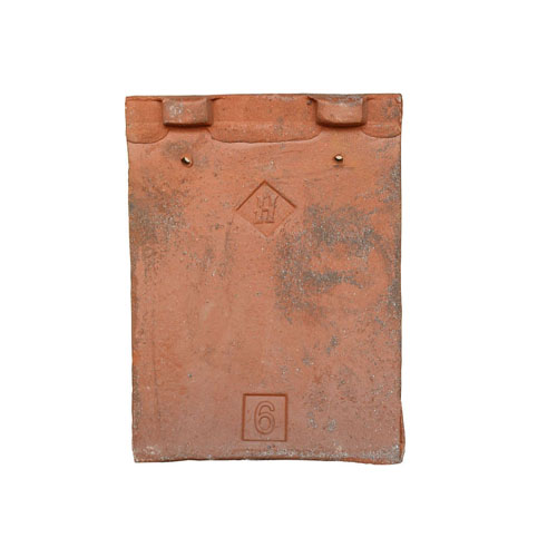 挑檐瓦 鲜中间色-2