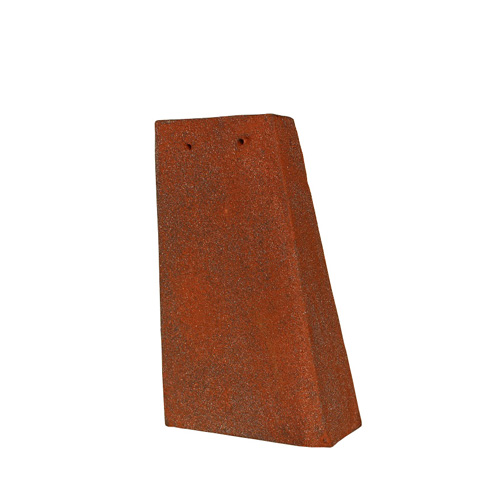 右转角瓦 暗中间色